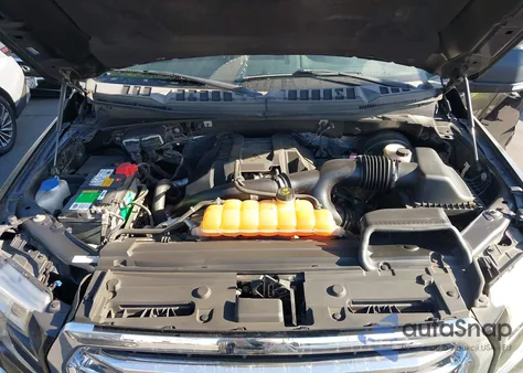 2016 Ford F-150 Xlt from USA, damaged, VIN 1FTEX1CP7GKE34558